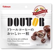 ドトールコーヒー ビーンズチョコ 39g