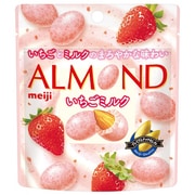 アーモンドチョコレート いちごミルクパウチ 47g