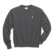 GF70 Y06145 0OC Granite Heather S Life Men's Reverse Weave Crew [スウェットトレーナー メンズ S]