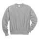 GF70 Y06145 1lC Oxford Grey L Life Men's Reverse Weave Crew [スウェットトレーナー メンズ L]