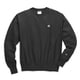 GF70 Y06145 BKC Black M Life Men's Reverse Weave Crew [スウェットトレーナー メンズ M]