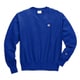 GF70 Y06145 NYC Navy L Life Men's Reverse Weave Crew [スウェットトレーナー メンズ L]