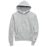 GF68 Y06145 1lC Oxford Grey M Life Men's Reverse Weave Pullover Hood [スウェットパーカー メンズ M]