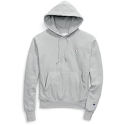 GF68 Y06145 1lC Oxford Grey L Life Men's Reverse Weave Pullover Hood [スウェットパーカー メンズ L]