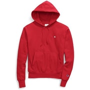 GF68 Y06145 2WC Team Red Scarlet L Life Men's Reverse Weave Pullover Hood [スウェットパーカー メンズ L]