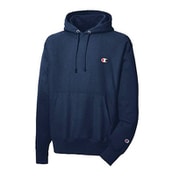 GF68 Y06145 NYC Navy L Life Men's Reverse Weave Pullover Hood [スウェットパーカー メンズ L]