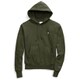GF68 Y06145 UGA Hiker Green S Life Men's Reverse Weave Pullover Hood [スウェットパーカー メンズ S]