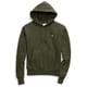 GF68 Y06145 UGA Hiker Green L Life Men's Reverse Weave Pullover Hood [スウェットパーカー メンズ L]