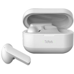 ヨドバシ.com - Mobvoi モブボイ WG72016 White TicPods Free