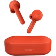 Bluetooth ワイヤレスイヤホン WG72016 Red TicPods Free