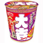 【限定品】タテ型 大吉 鯛だし醤油ラーメン 52g