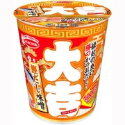 【限定品】タテ型 大吉 鰹だし味噌ラーメン 52g