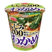 【限定品】タテロング わかめラーメン しじみだし・しょうゆ 91g
