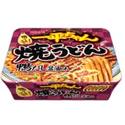 【限定品】一平ちゃん焼うどん 鴨だし醤油味 110g