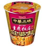 【限定品】中華三昧タテ型ビッグ 重慶飯店 麻婆麺 95g