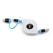 Type-C Retractable Cable CHE-256-WB