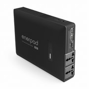 リチウム充電器 80,400mAh ブラック AC-80