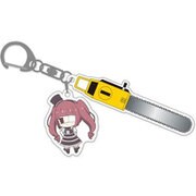 邪神ちゃんドロップキック T.W.G. 花園ゆりね＆チェーンソー [キャラクターグッズ]