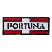 ろんぐらいだぁす！ FORTUNA ワッペン 着脱式 [キャラクターグッズ]
