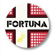 ろんぐらいだぁす！ FORTUNA 高発光缶バッジ [キャラクターグッズ]
