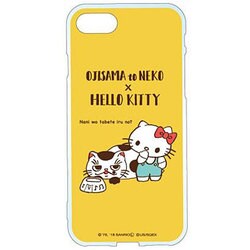 ヨドバシ Com ツインクル おじさまと猫 Iphoneケース ハローキティ キャラクターグッズ 通販 全品無料配達