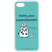 おじさまと猫 iPhoneケース けろけろけろっぴ [キャラクターグッズ]