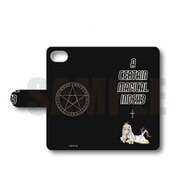 とある魔術の禁書目録III 手帳型スマホケース iPhone 5/5s/SE用 A [キャラクターグッズ]