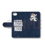 とある魔術の禁書目録III 手帳型スマホケース iPhone 5/5s/SE用 B [キャラクターグッズ]