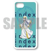とある魔術の禁書目録III スマホハードケース iPhone 6 Plus/6s Plus/7 Plus/8 Plus用 A [キャラクターグッズ]