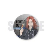 とある魔術の禁書目録III レザーバッジ F ステイル=マグヌス [キャラクターグッズ]