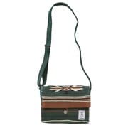 IPSP6202 [オルテガSHO ショルダーバッグ レディース チャイハネ GREEN]