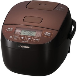 ヨドバシ.com - 象印 ZOJIRUSHI NL-BC05-TA [炊飯ジャー 3合炊き