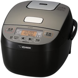 ヨドバシ.com - 象印 ZOJIRUSHI NL-BU05-BA [炊飯ジャー 3合炊き 小 