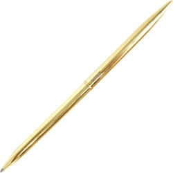 ロングスリムボールペン ゴールド POINT-LSBP-GD