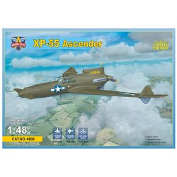 ヨドバシ.com - モデルズビット MODELSVIST MVT4808 米 カーチス XP-55 