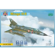 MVT7245 仏 ダッソー・ミラージュIIIE 戦闘攻撃機 [1/72 プラモデル]