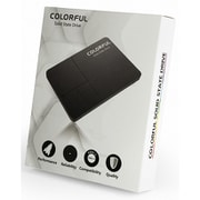 SATA 6Gb/s(SATA3.0)対応 Silicon Motion SM2258G搭載 2.5インチ バルクSSD 1TBモデル ブラック SL500 1TB