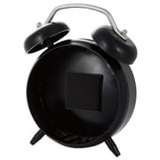 Google Home Mini用 ClockStand ブラック AIS-GHMCLBK