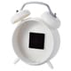 Google Home Mini用 ClockStand ホワイト AIS-GHMCLWH