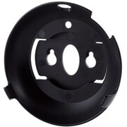 Google Home Mini用 WallMountCase ブラック AIS-GHMH1BK