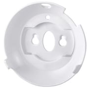 Google Home Mini用 WallMountCase ホワイト AIS-GHMH1WH