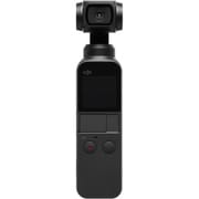 ハンドヘルドカメラ 3軸ジンバルスタビライザー搭載 4K対応 OSMPKT Osmo Pocket