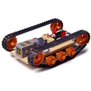 70108 [タンク工作基本セット 楽しい工作シリーズ No.108]