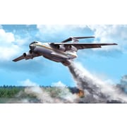 ZV7026 [イリューシン IL-76TD EMERCOM ロシア輸送機 1/144 エアクラフトシリーズ]