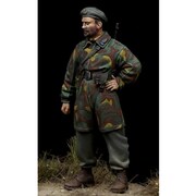 TBO35128 [WWII イタリア軍 将校 第184落下傘師団 ネンボ 1/35 レジン製ミリタリーフィギュア]