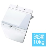 全自動洗濯機 10kg ホワイト AW-10M7（W）の  - ヨドバシ.com