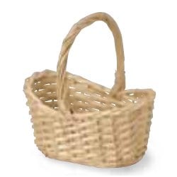 柳バスケット 43-25