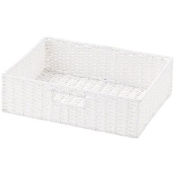 ペーパーバスケット CH-404WH