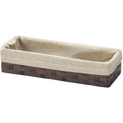 ペーパー・布付バスケット 58-85BR