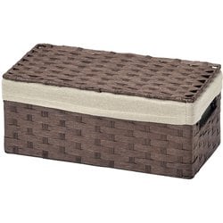 ペーパー・布付バスケット 58-90BR